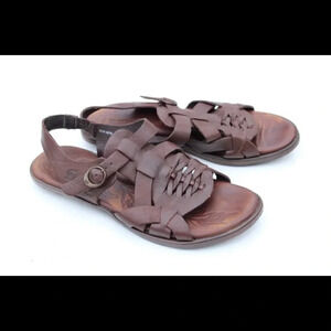 Born gladiator sandals